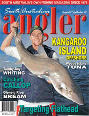 South Australian Angler